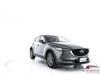 usata Mazda 3 Hatchback 2.2 MZ-CD 150 CV 5p. Advanced del 2018 usata a Corciano