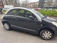 Usata Citroën C3 Pluriel Exclusive 73 CV (53 kW) 2007 Nero Cabrio