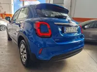 Usata Fiat 500 Urban 120 CV (88 kW) 2019 Blu/azzurro Station wagon