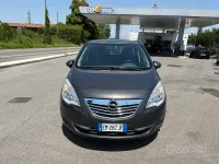 Usata Opel Meriva Cosmo 101 CV (74 kW) 2012 Grigio Monovolume