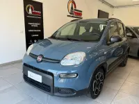 Usata Fiat Panda Cross Cross 69 CV (50 kW) 2022 Grigio Utilitaria