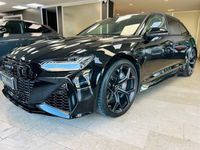 Usata Audi RS6 Performance 630 CV (463 kW) 2024 0e0e  nero mito metallizzato Station wagon