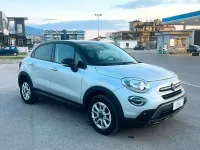 Gebraucht Fiat 500X Cross 150 PS (110 kW) 2020 Grau SUV