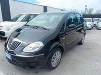 Usata Lancia Musa 77 CV (56 kW) 2008 Nero Monovolume