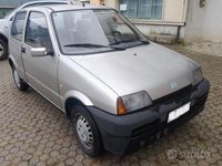 Usata Fiat Cinquecento Young 1998 Grigio Utilitaria