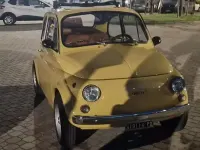 Usata Fiat 500 1970 Utilitaria