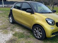 Usata Smart ForFour Passion 71 CV (52 kW) 2019 Utilitaria