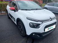 Usata Citroën C3 PureTech 110 CV (80 kW) 2022 Bianco Utilitaria