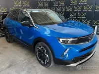 Usata Opel Mokka Ultimate 110 CV (80 kW) 2023 Bluazzurro SUV