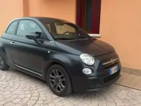 Usata Fiat 500 Sport 95 CV (69 kW) 2013 Grigio Berlina