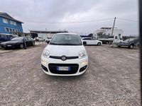 Usata Fiat Panda Lounge 80 CV (58 kW) 2015 Bianco Utilitaria