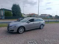 Usata Peugeot 508 SW Allure 150 CV (110 kW) 2016 Grigio Station wagon