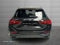 Usata Mercedes C220 Premium 200 CV (147 kW) 2022 Nero ossidiana Berlina