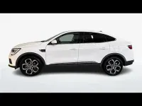 Usata Renault Arkana Techno 145 CV (106 kW) 2023 Bianco SUV
