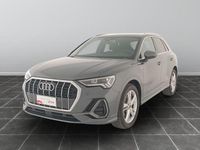 Usata Audi Q3 S-Line 150 CV (110 kW) 2024 Grigio daytona perla SUV