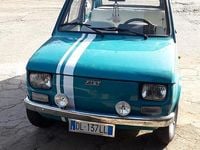 Usata Fiat 126 1985 Verde Utilitaria
