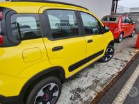 usata Fiat Panda Cross Panda Cross 0.9 TwinAir Turbo Natural Power