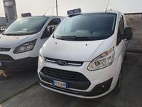 Usata Ford Transit Custom 136 CV (100 kW) 2016 Bianca Furgone