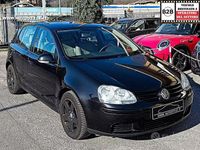 Usata VW Golf IV 105 CV (77 kW) 2004 Nero Berlina