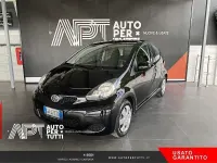 Käytetty Toyota Aygo Edition 68 HP (50 kW) 2010 Other Viistoperä