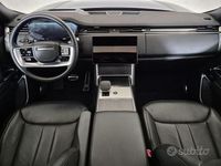 Usata Land Rover Range Rover HSE 351 CV (258 kW) 2023 Nero SUV