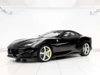 Usata Ferrari Portofino 620 CV (456 kW) 2021 Nero Cabrio
