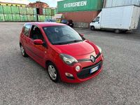 Usata Renault Twingo 75 CV (55 kW) 2014 Rosso Utilitaria