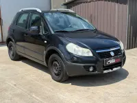 Usata Fiat Sedici 120 CV (88 kW) 2007 Nero SUV
