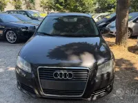 Usata Audi A3 Ambition 140 CV (102 kW) 2009 Grigio Utilitaria
