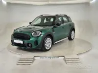 Usata Mini Countryman 2022 Verde SUV