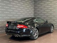 Usata Jaguar XKR S 550 CV (404 kW) 2013 Nero Coupé