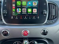 Usata Abarth 595 165 CV (121 kW) 2021 Bianco Utilitaria