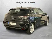 Usata Renault Clio Evolution 67 CV (49 kW) 2024 Nero Utilitaria
