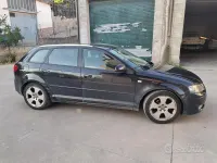 Usata Audi A3 105 CV (77 kW) 2007 Utilitaria