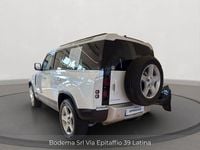 Usata Land Rover Defender S 200 CV (147 kW) 2022 Bianco SUV