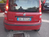 Usata Fiat Panda 77 CV (56 kW) 2007 Rosso Utilitaria