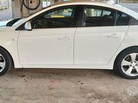 Usata Chevrolet Cruze LT 150 CV (110 kW) 2010 Bianco Berlina