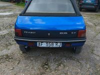 Usata Peugeot 205 1993 Cabrio