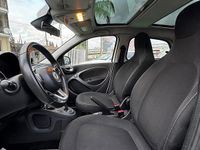 Usata Smart ForFour Prime 71 CV (52 kW) 2018 Bianco Utilitaria