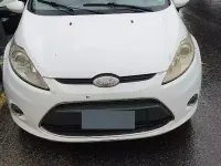 Usata Ford Fiesta 82 CV (60 kW) 2009 Berlina