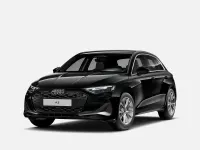 Nuova Audi A3 Advanced 150 CV (110 kW) 2026 Nero brillante