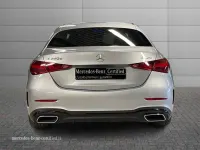 Usata Mercedes C220 Advanced 197 CV (144 kW) 2023 Argento Berlina