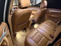 Usata Porsche Cayenne S 340 CV (250 kW) 2003 Nero SUV