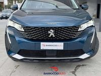 Usata Peugeot 3008 Allure 130 CV (95 kW) 2021 Verde Monovolume