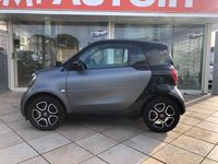 Usata Smart ForTwo Coupé Prime 90 CV (66 kW) 2018 Antracite Utilitaria