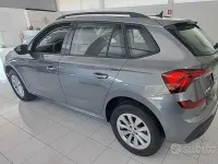 Usata Skoda Kamiq Selection 95 CV (69 kW) 2024 Grigio SUV