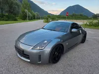 Usata Nissan 350Z 280 CV (205 kW) 2003 Grigio Coupé