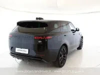 Usata Land Rover Range Rover Sport SE Dynamic 249 CV (183 kW) 2023 Nero SUV
