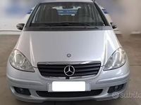 Usata Mercedes A150 95 CV (69 kW) 2007 Grigio Berlina