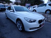 Usata BMW 530 Gran Turismo Efficient Dynamics 245 CV (180 kW) 2011 Bianco Berlina